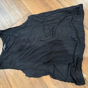 Express Classic Black Top